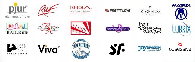 Best erotic products brands